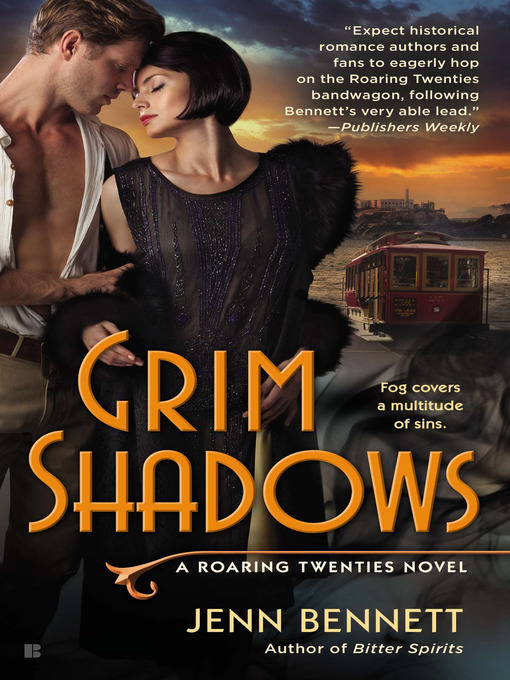 Title details for Grim Shadows by Jenn Bennett - Wait list